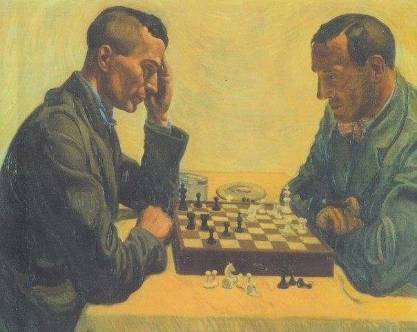 Ernst vs. Friedrich Georg